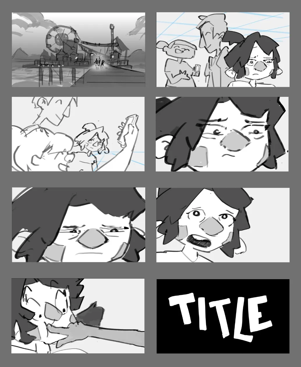 Caleb Design Exploration