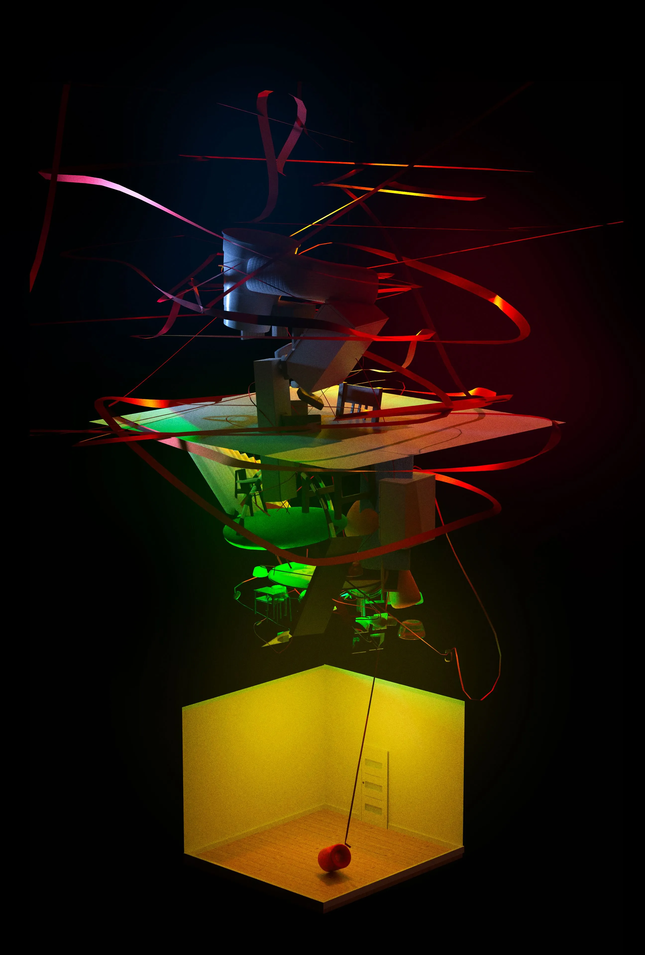 oh god. furniture everywhere. You have entered into the world of Vinterfint.